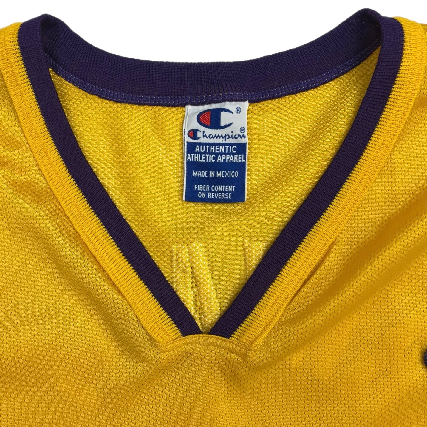 Vintage Los Angeles Lakers Kobe Bryant Champion Jersey