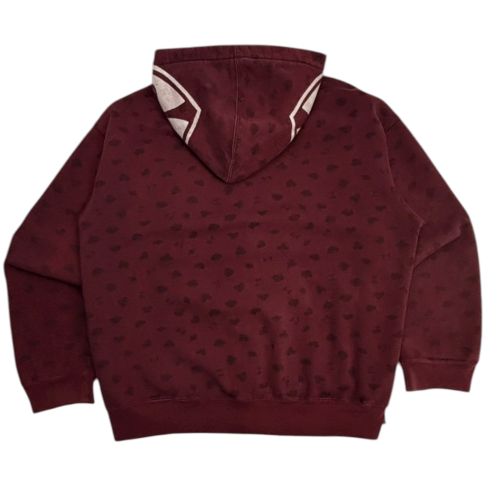 Vintage Starbury Activewear Full-Zip Hoodie