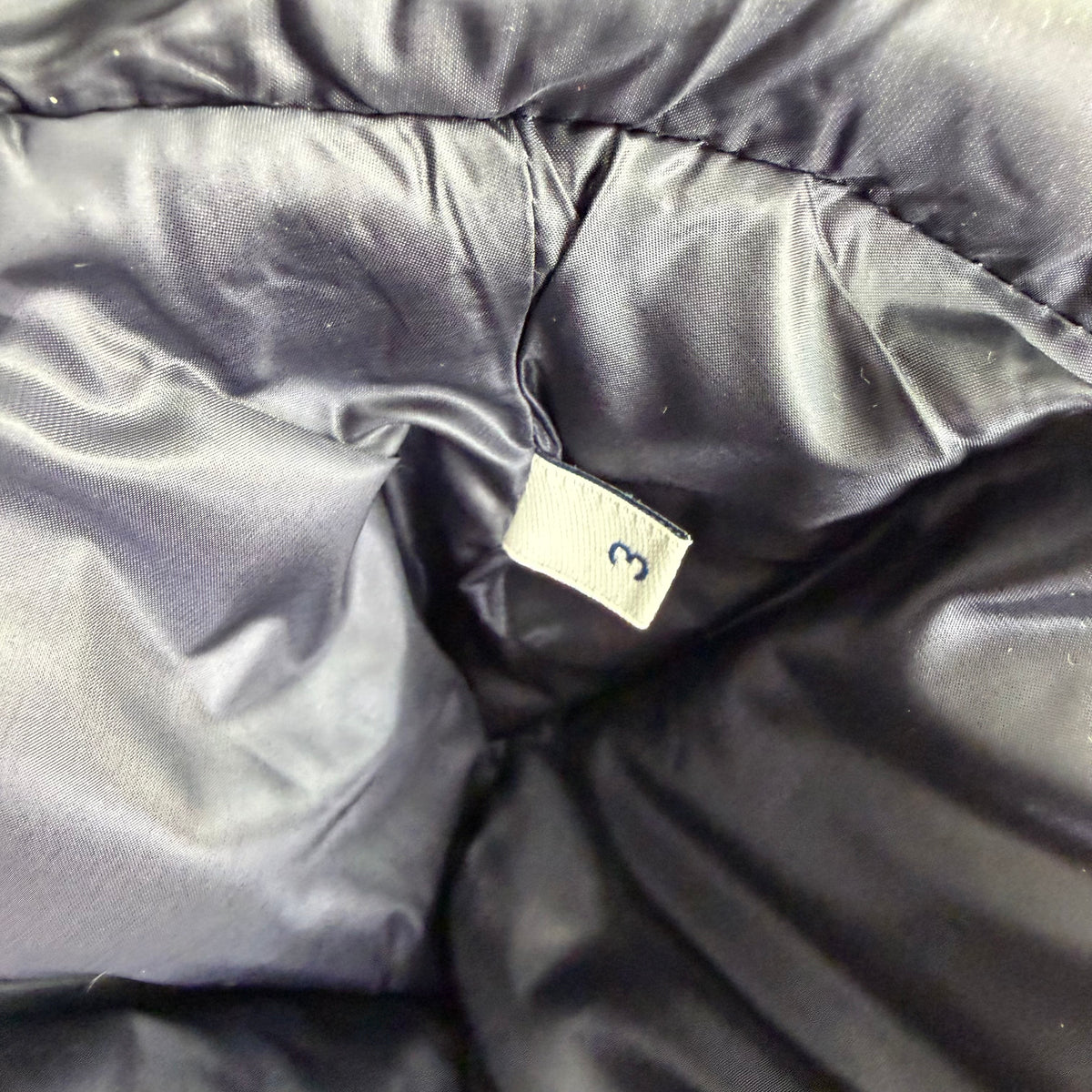 Moncler Willm Down Jacket Navy