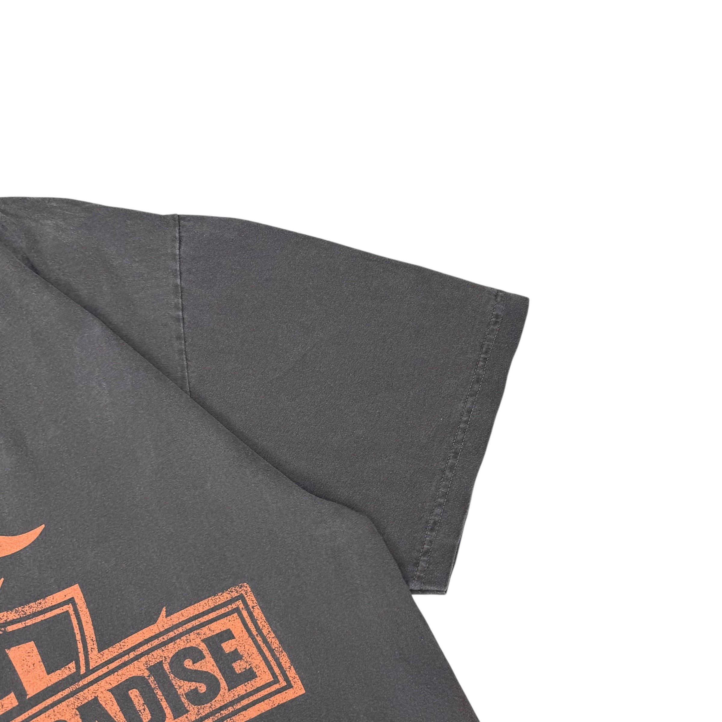 Hellstar Path To Paradise Tee Vintage Black