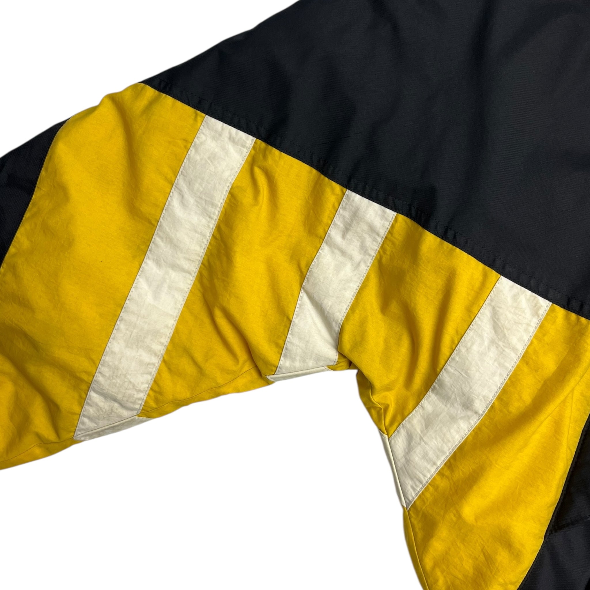 Vintage Iowa Hawkeyes Starter 1/4 Zip Jacket