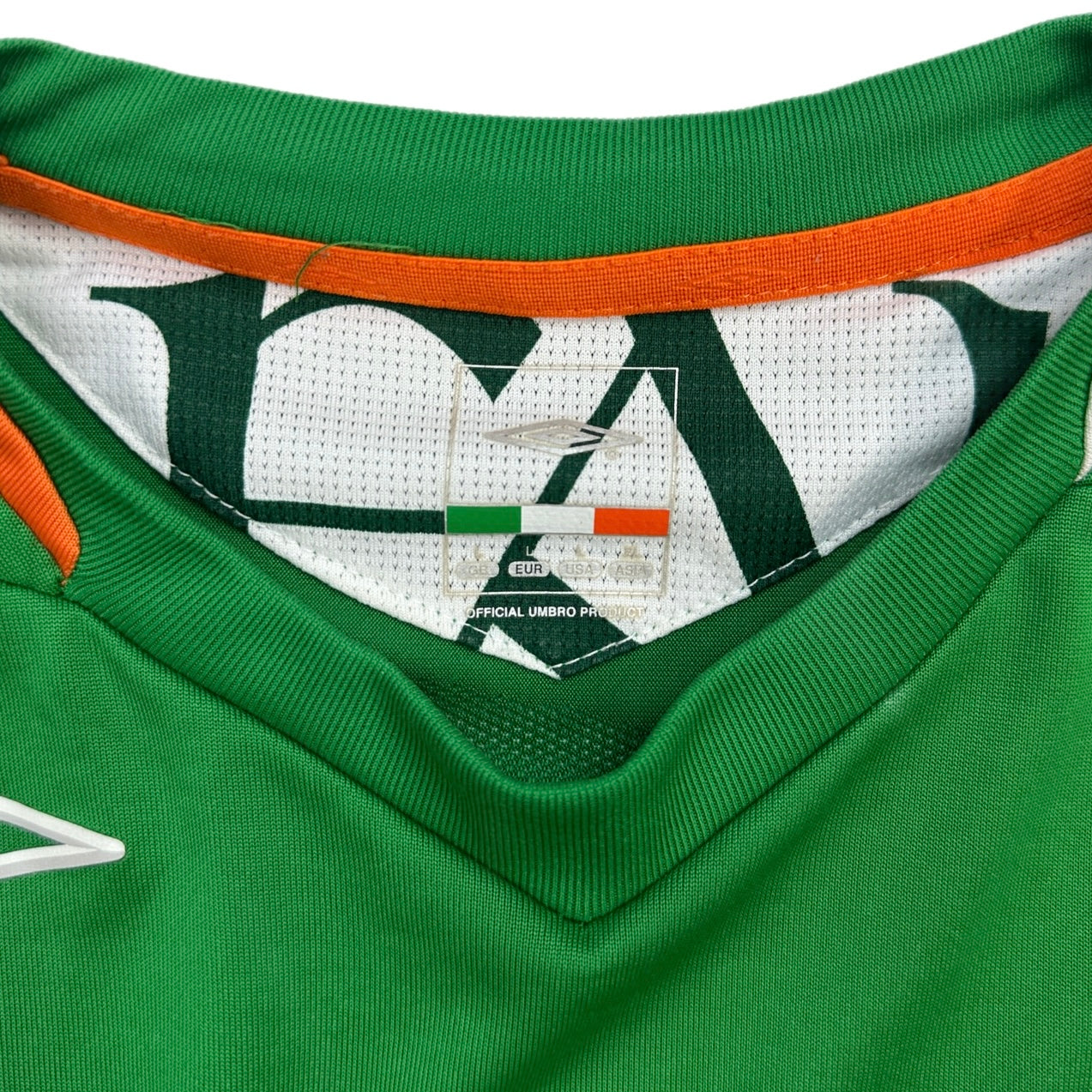 2004/06 Ireland Umbro Home Jersey