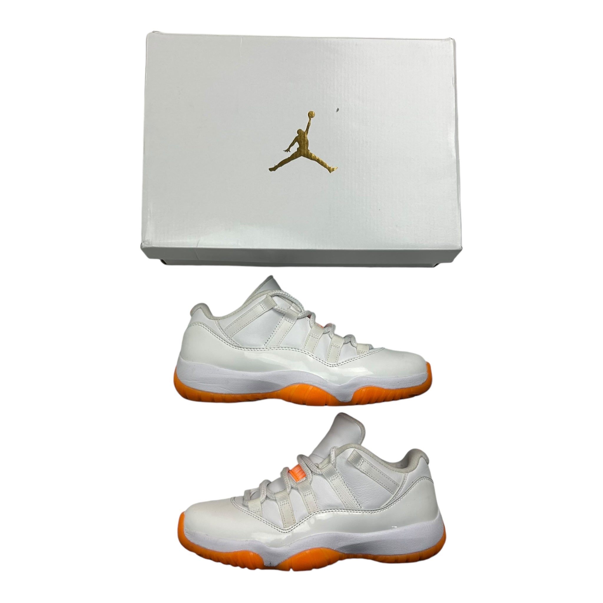 Jordan 11 Retro Low Citrus (Women’s) (Used)