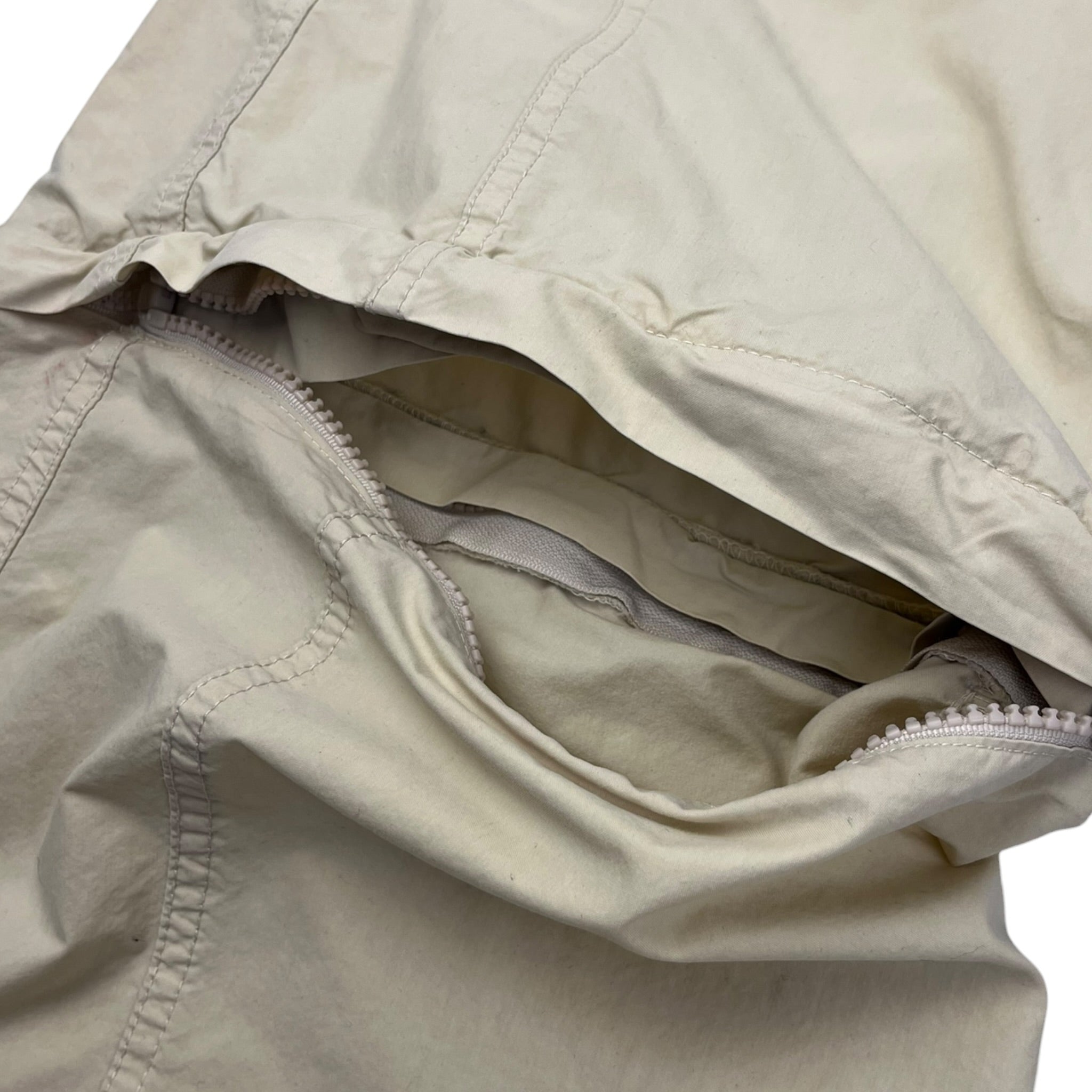 Vintage Y2K BUM Equipment Zip off Tech Cargos