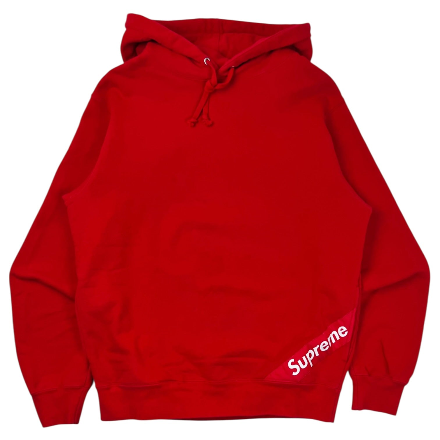 Supreme Corner Label Hoodie
