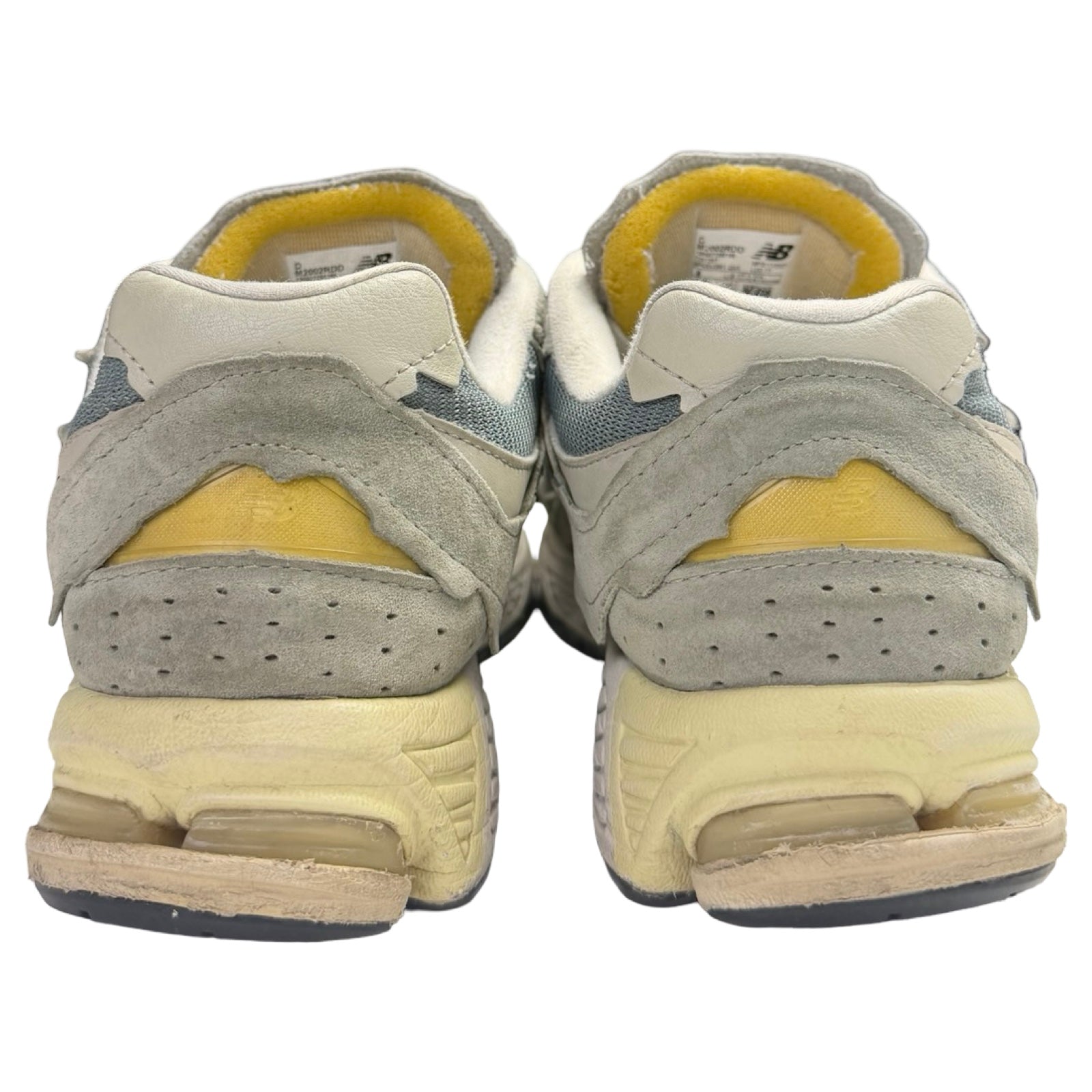 New Balance 2002R Protection Pack Mirage Grey (Used)