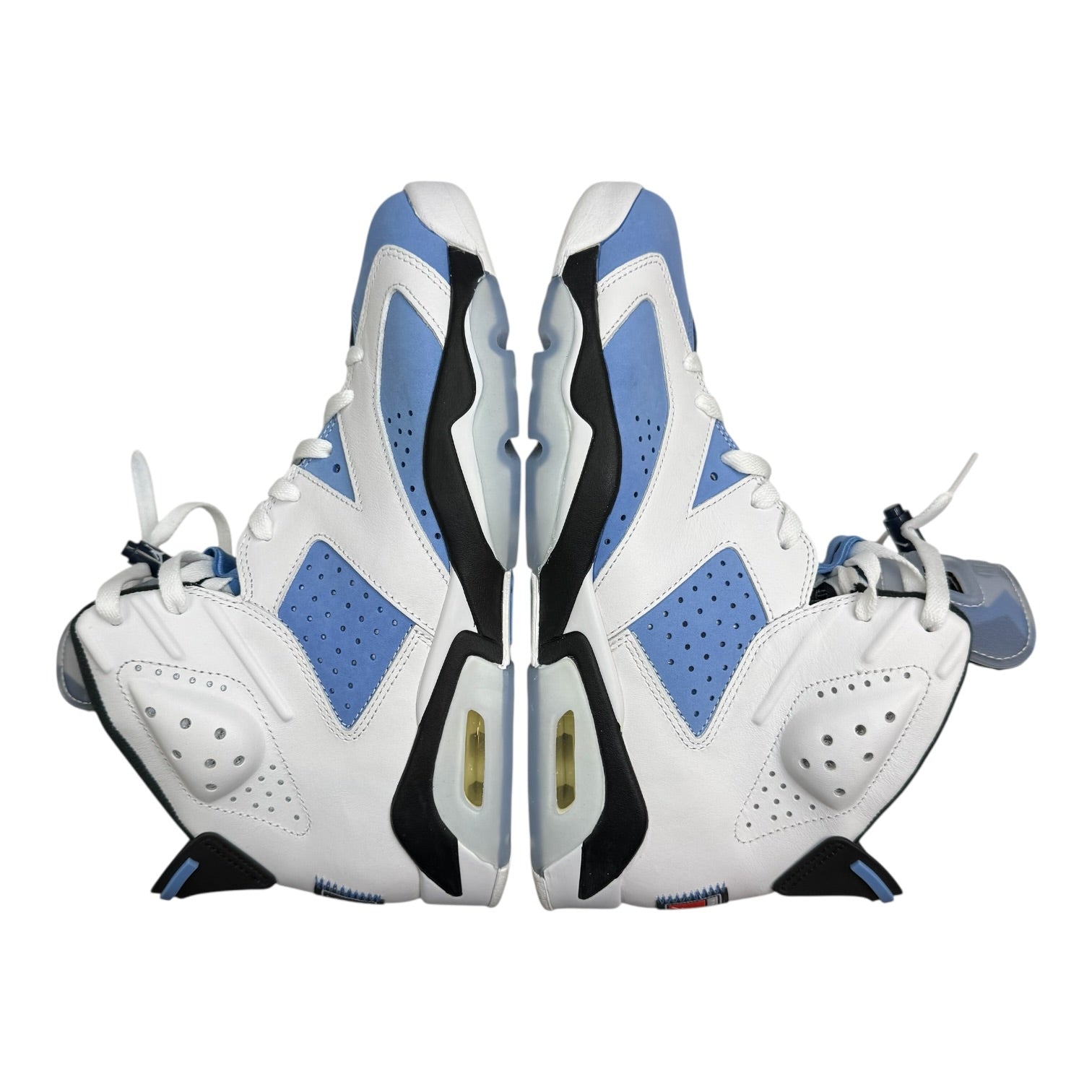Jordan 6 Retro UNC White (Used)