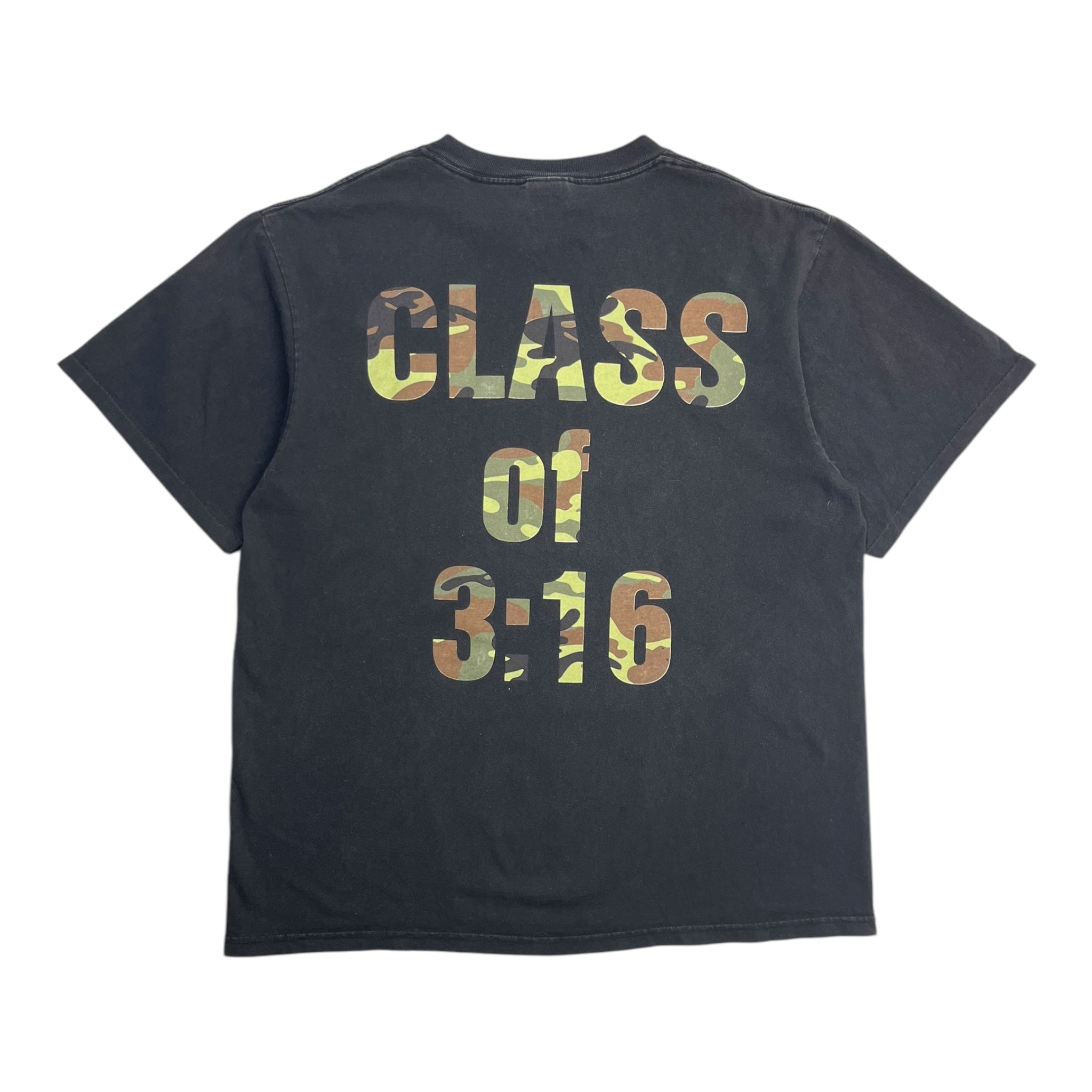 1998 Stone Cold University T-Shirt