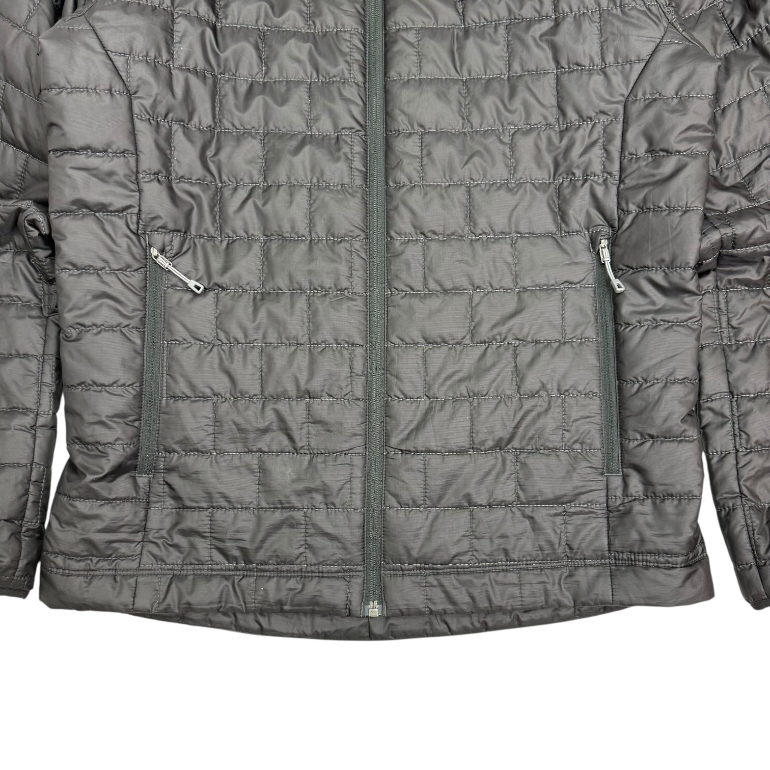 Patagonia Nano Puff Jacket Black