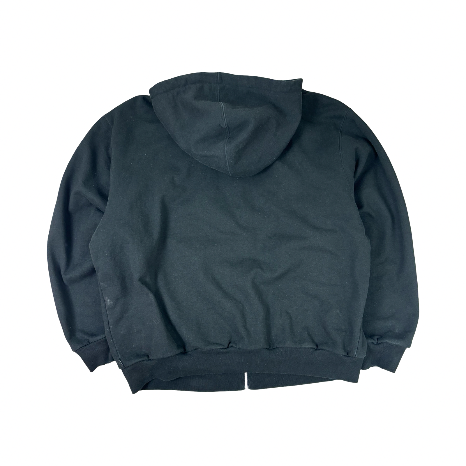 Supreme Arc Thermal Lined Zip-Up Hoodie Black
