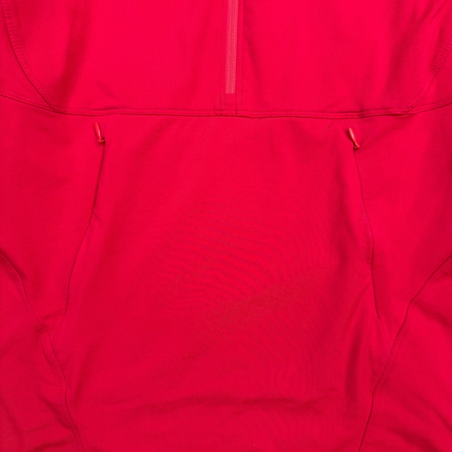 (W) Arc’teryx Zoa Half Zip Sweater Pink