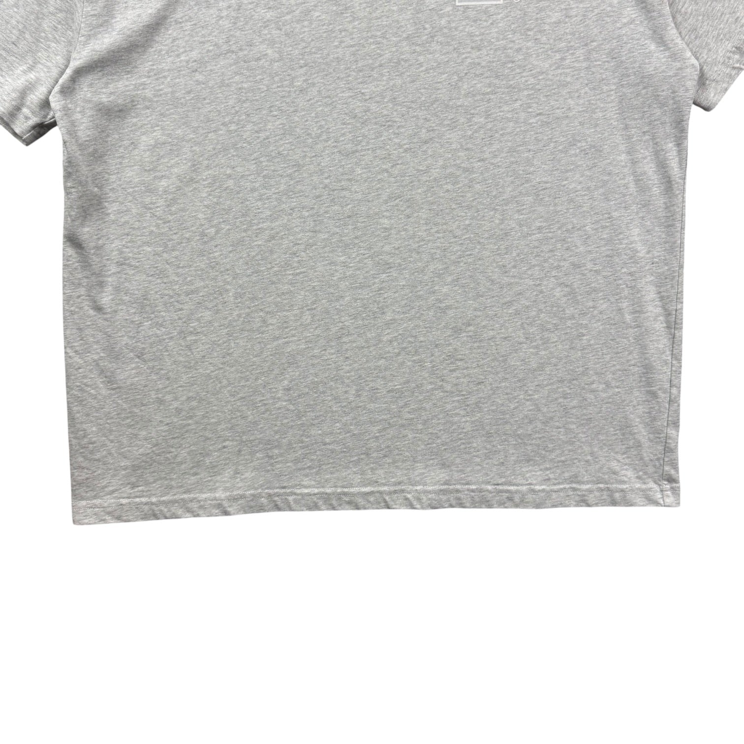 Eric Emanuel EE Basic Tee Gray Cloud White