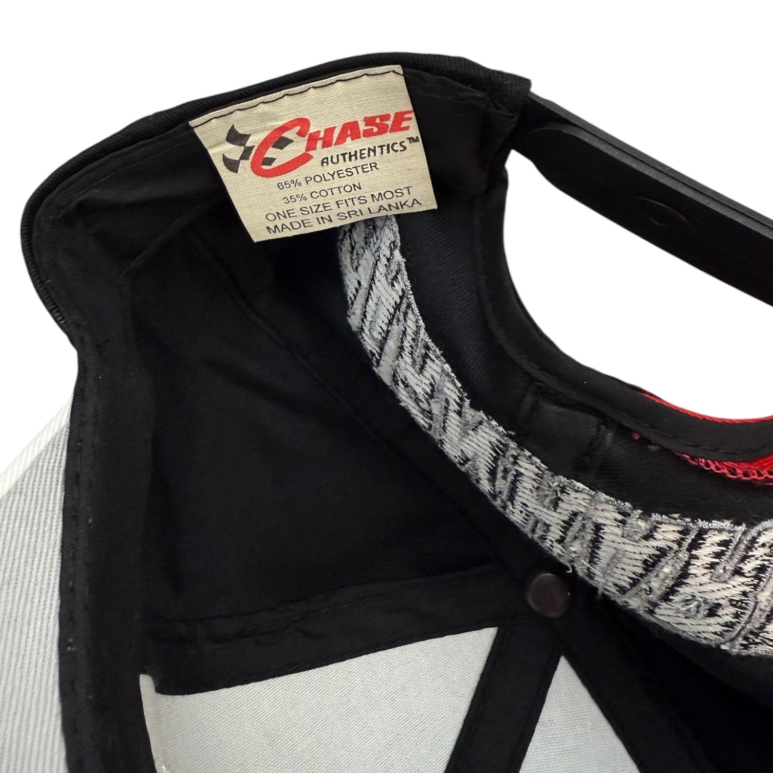 Vintage Goodwrench Service Racing Dale Earnhardt Snapback