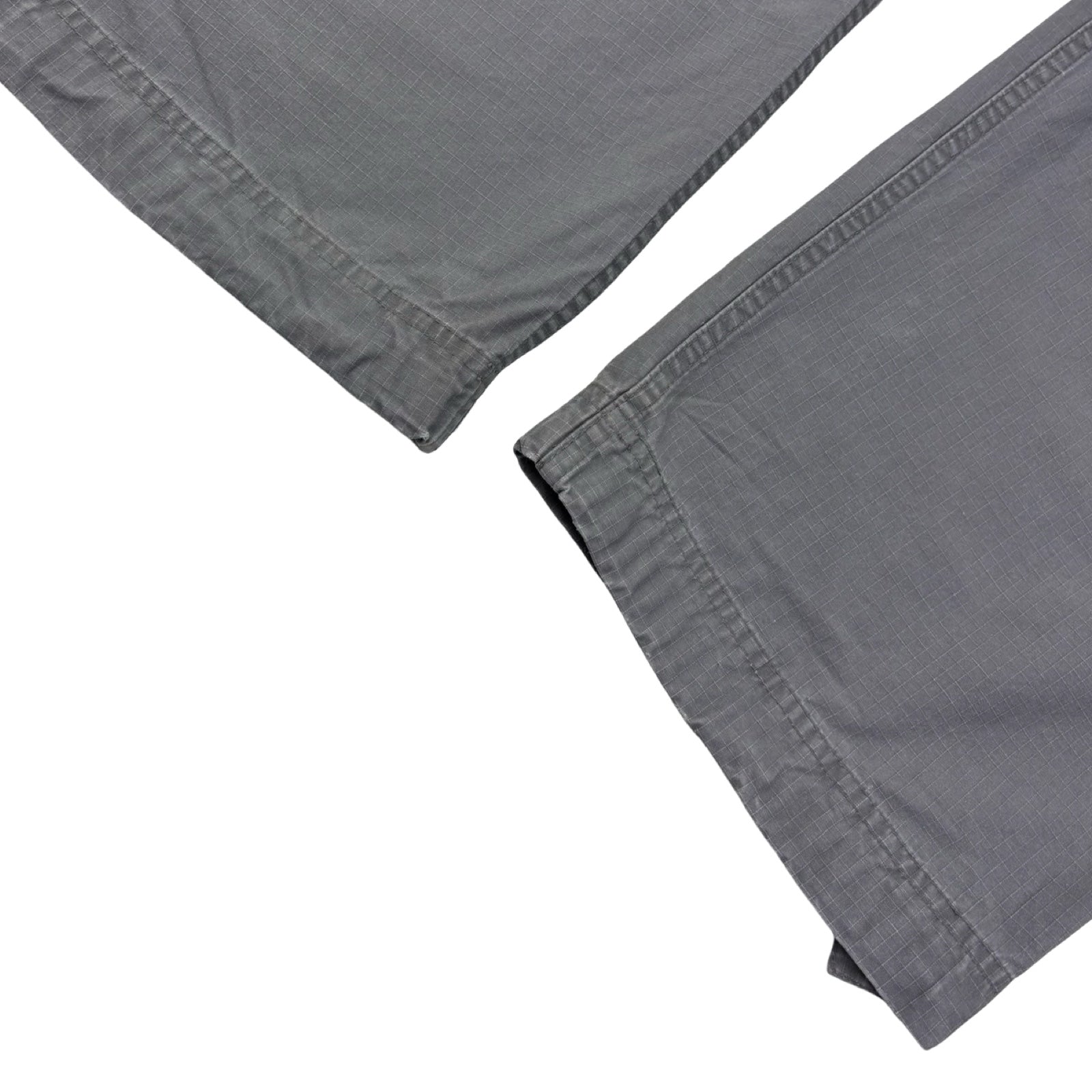Vintage Nike ACG Ripstop Cargo Pant Grey