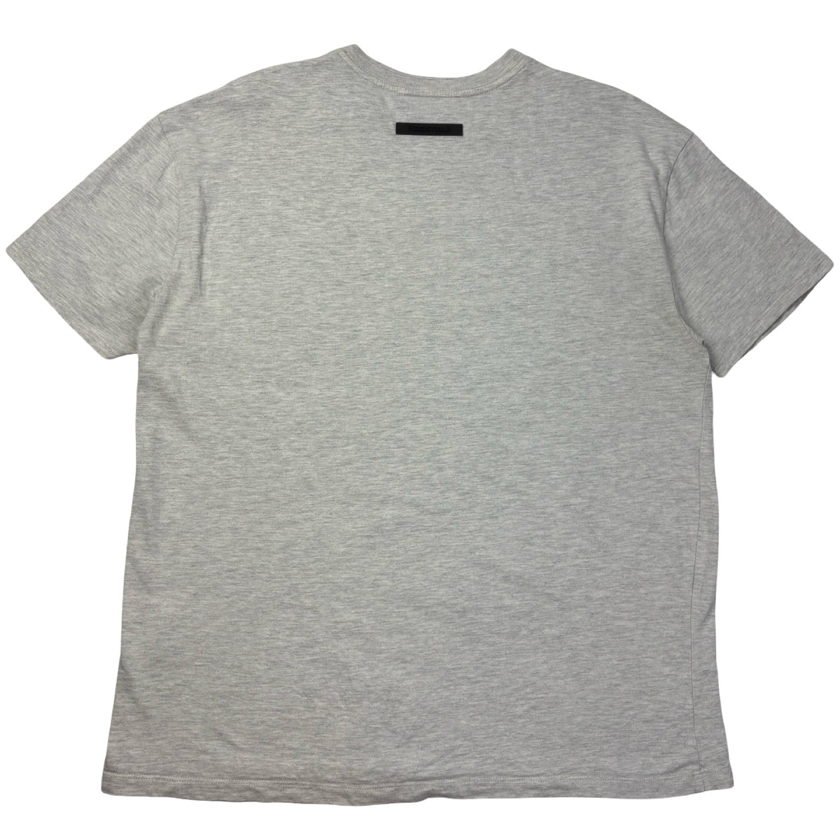 Fear Of God Essentials T-Shirt Light Heather Grey
