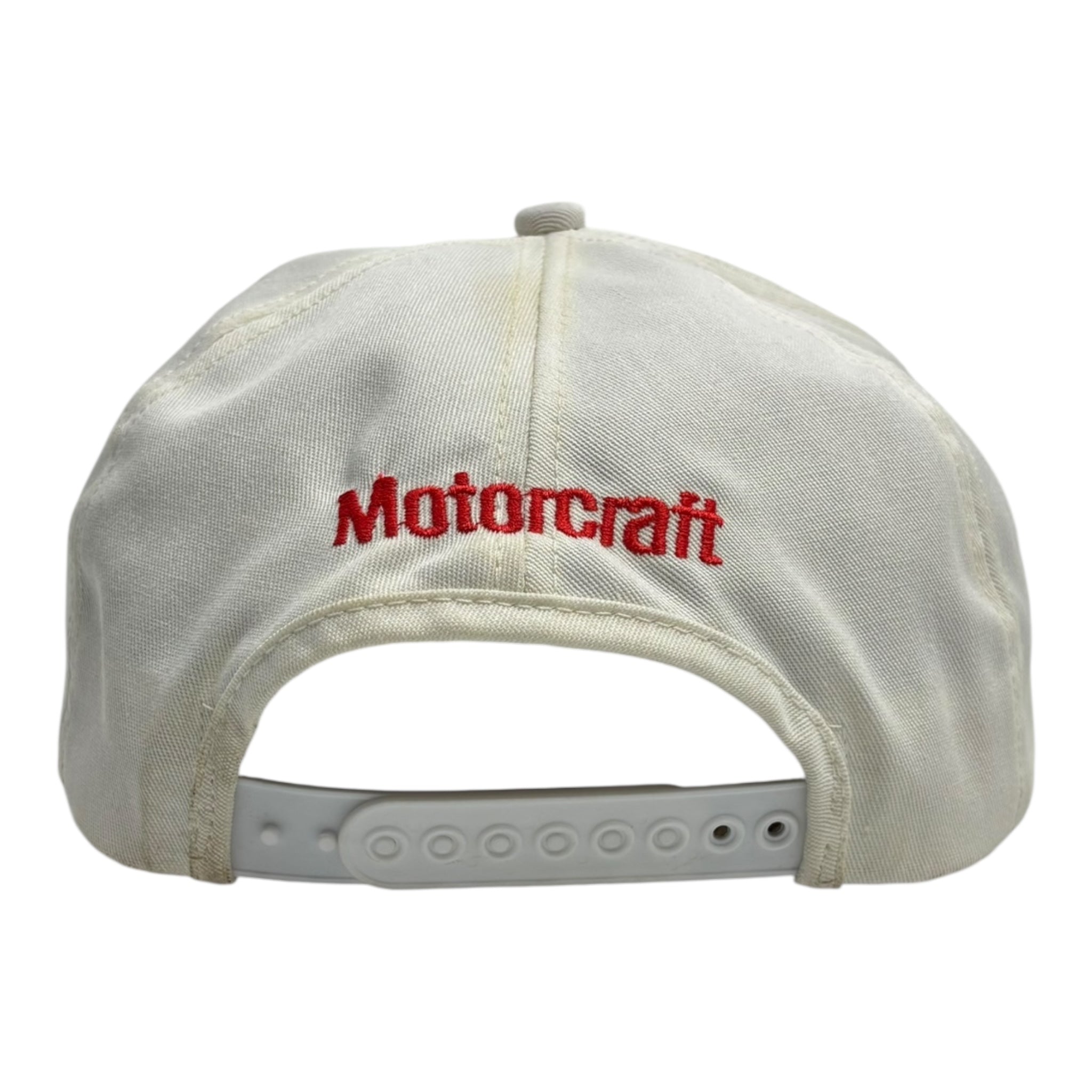 Vintage Motorcraft Racing Hat