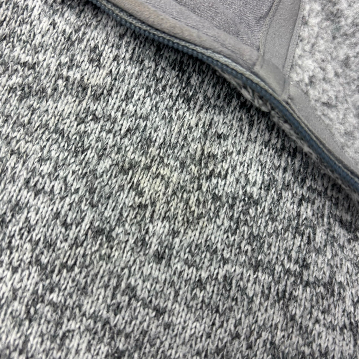 Patagonia Better Sweater Full-Zip Fleece Jacket Salt & Pepper