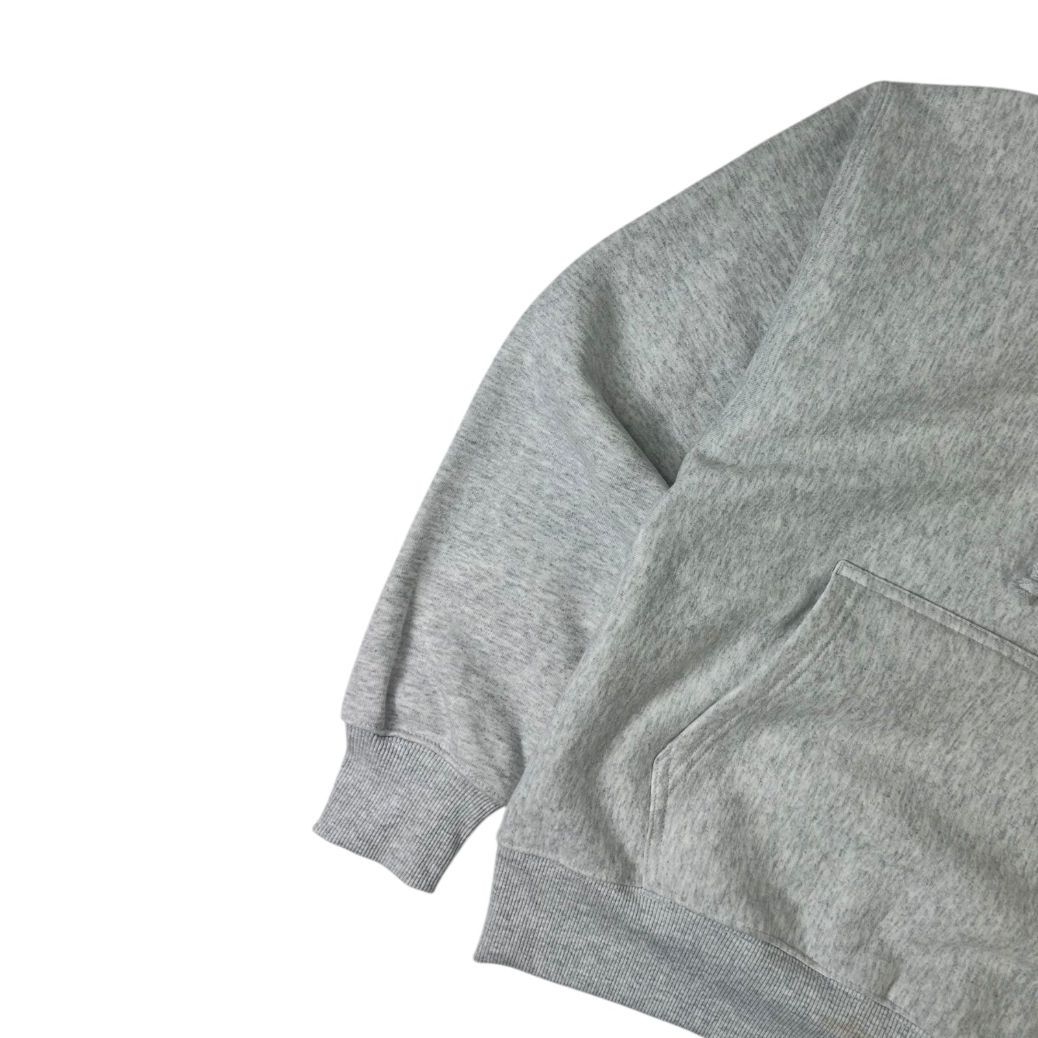 Stussy Vancouver Chapter Hoodie Ash Heather