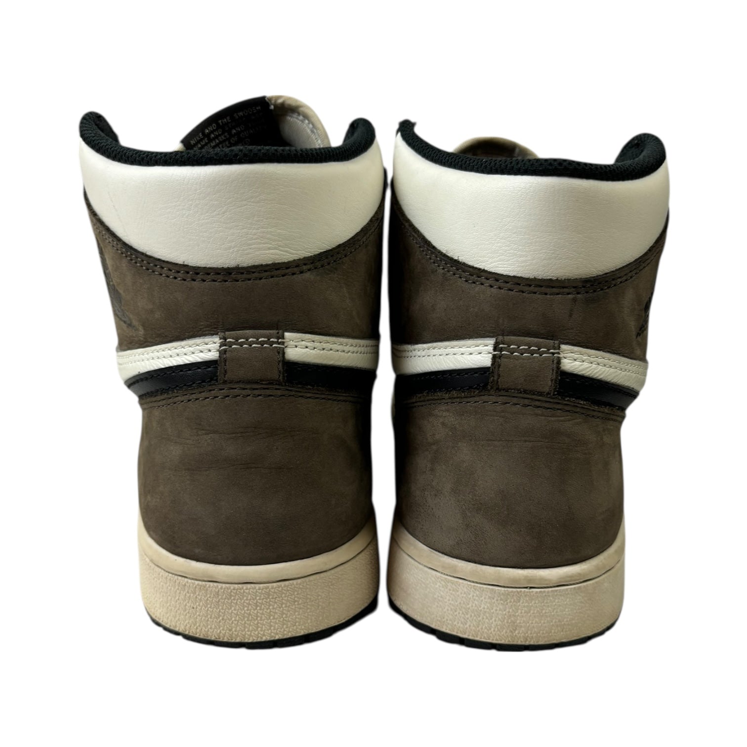 Jordan 1 Retro High Dark Mocha (Used)