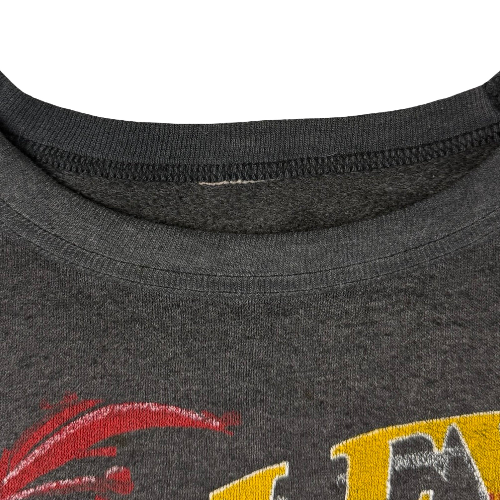 Vintage Old Harleys and Beer Harley Davidson Crewneck Sweatshirt Grey