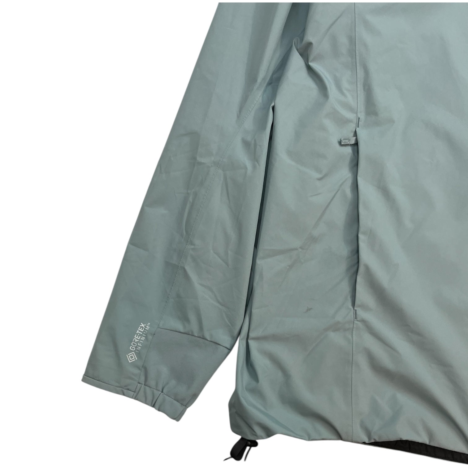 Arcteryx Solano Hoodie Light Blue