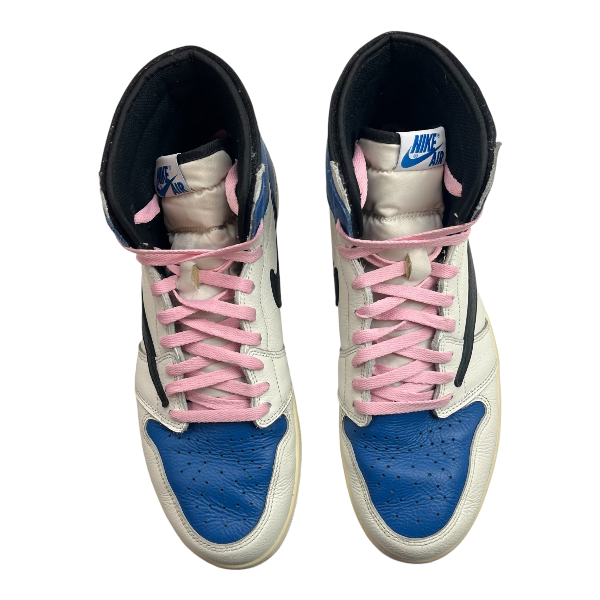 Jordan 1 High Travis Scott x Fragment (Used)