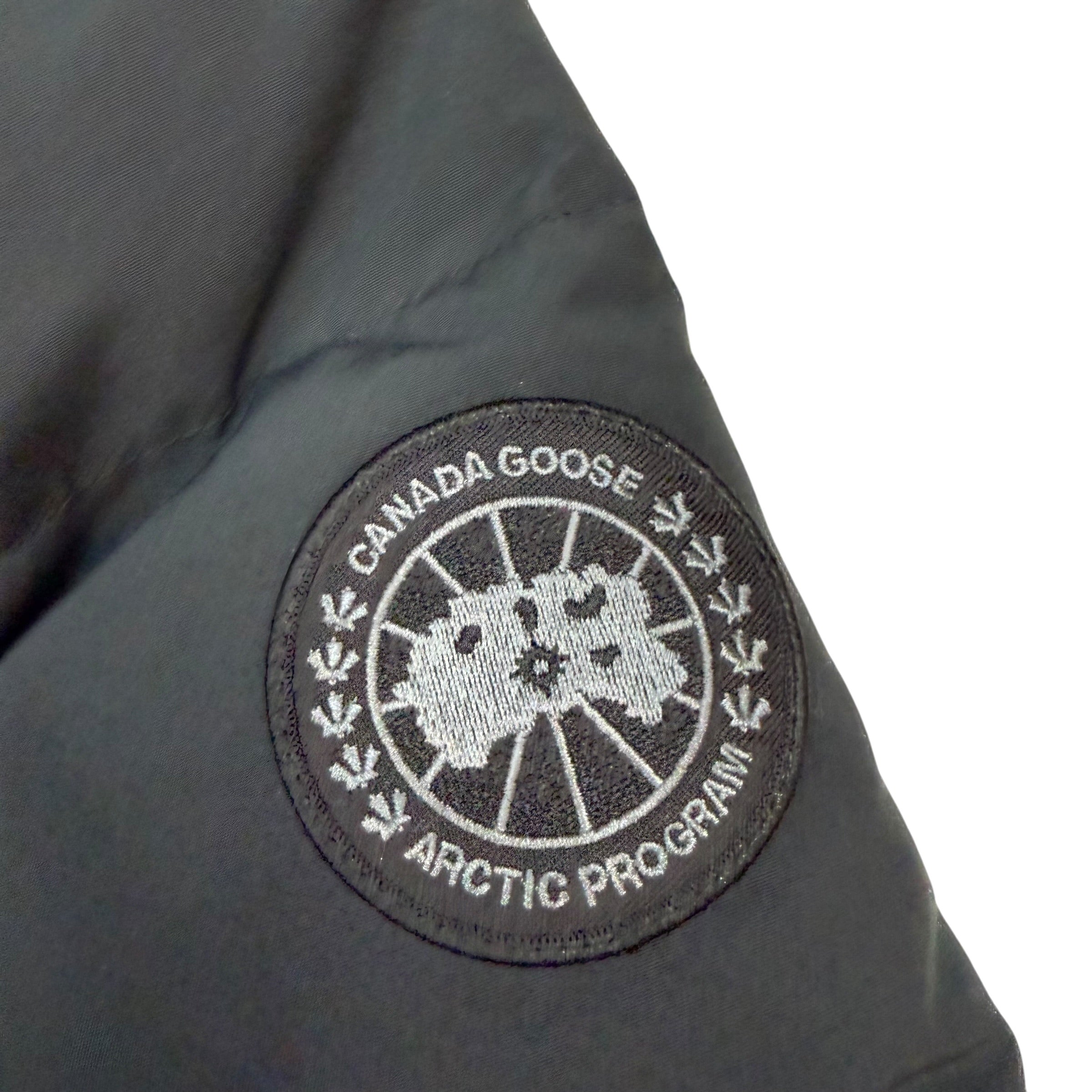 Canada Goose Wyndham Parka Black