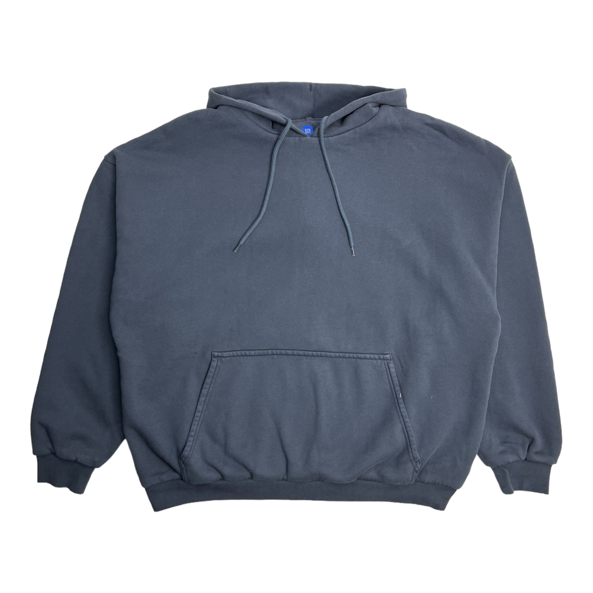 Gap hoodie navy best sale