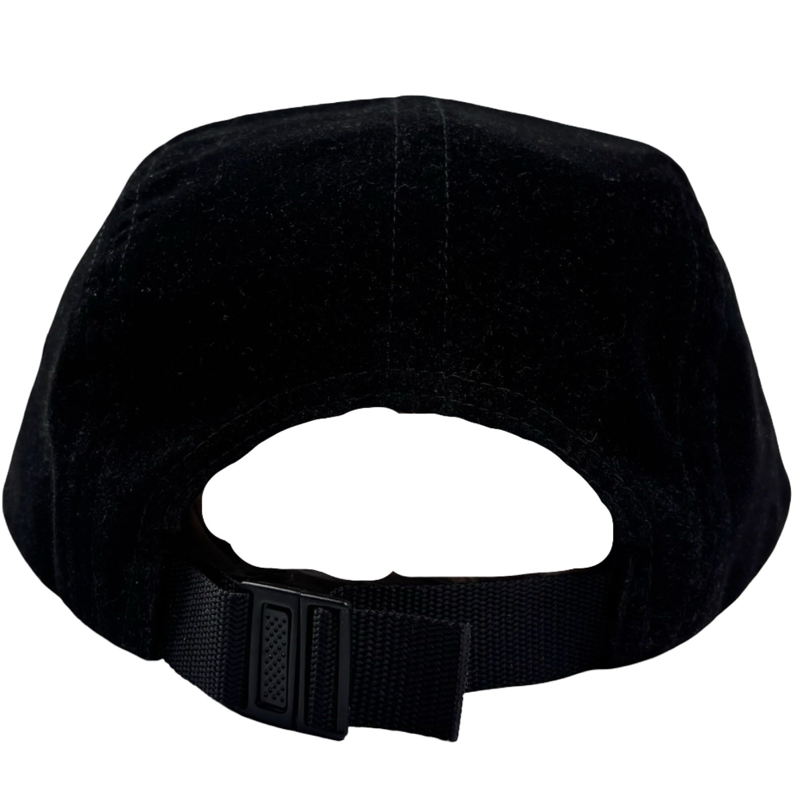 Supreme Ventile Camp Cap Black