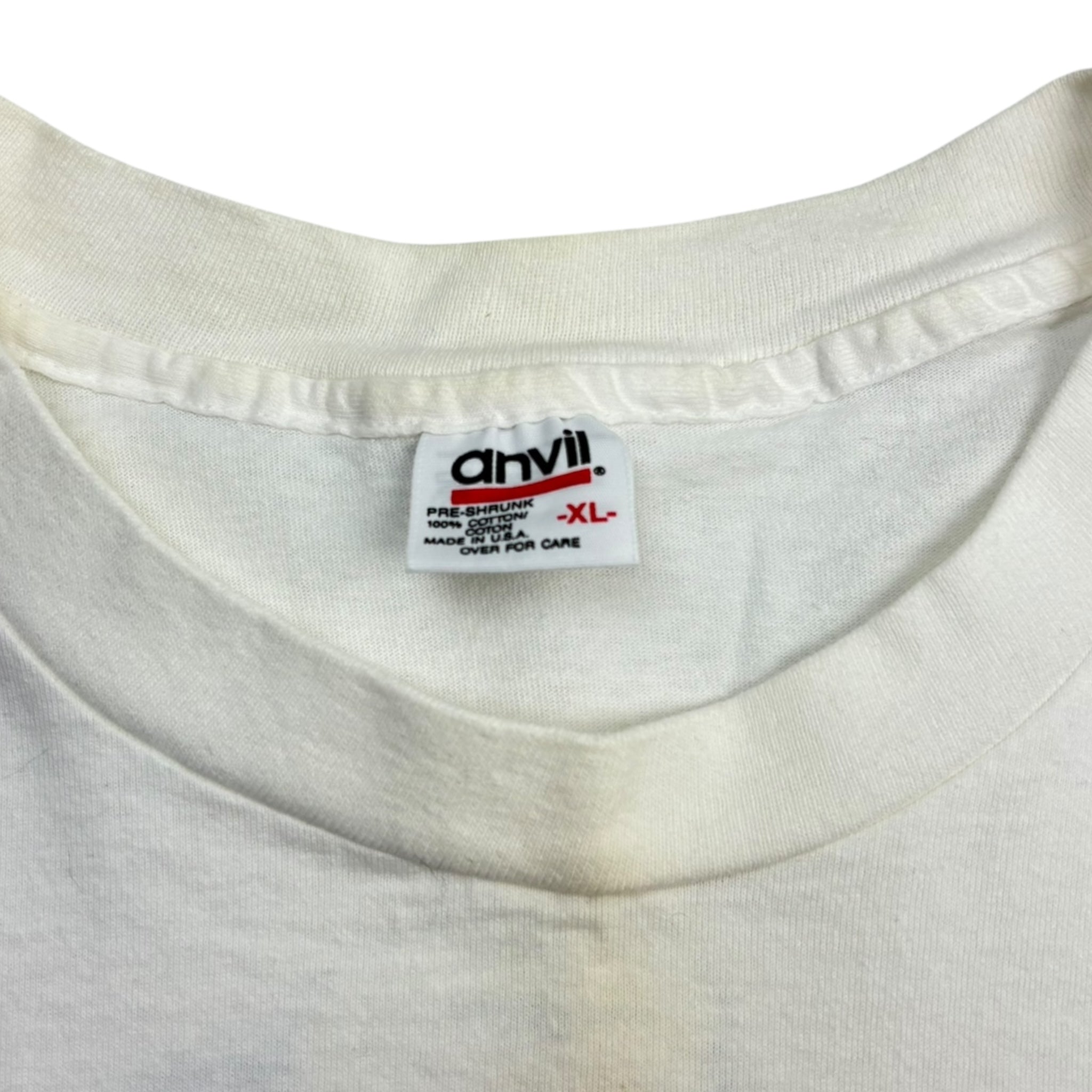 Vintage Marlboro Cigarettes Cowboy Promo T-Shirt