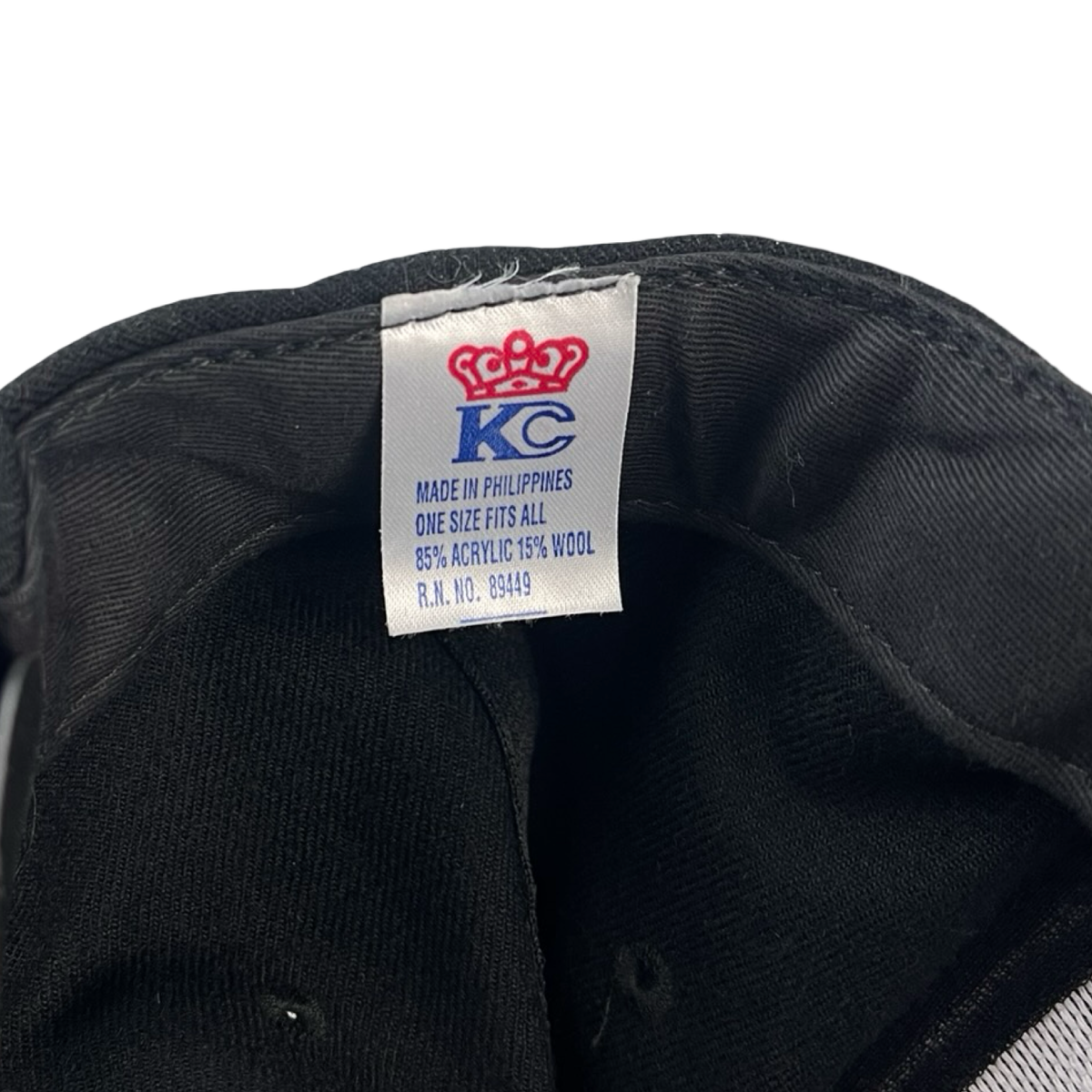 Vintage Backstreet Boys SnapBack Hat Black