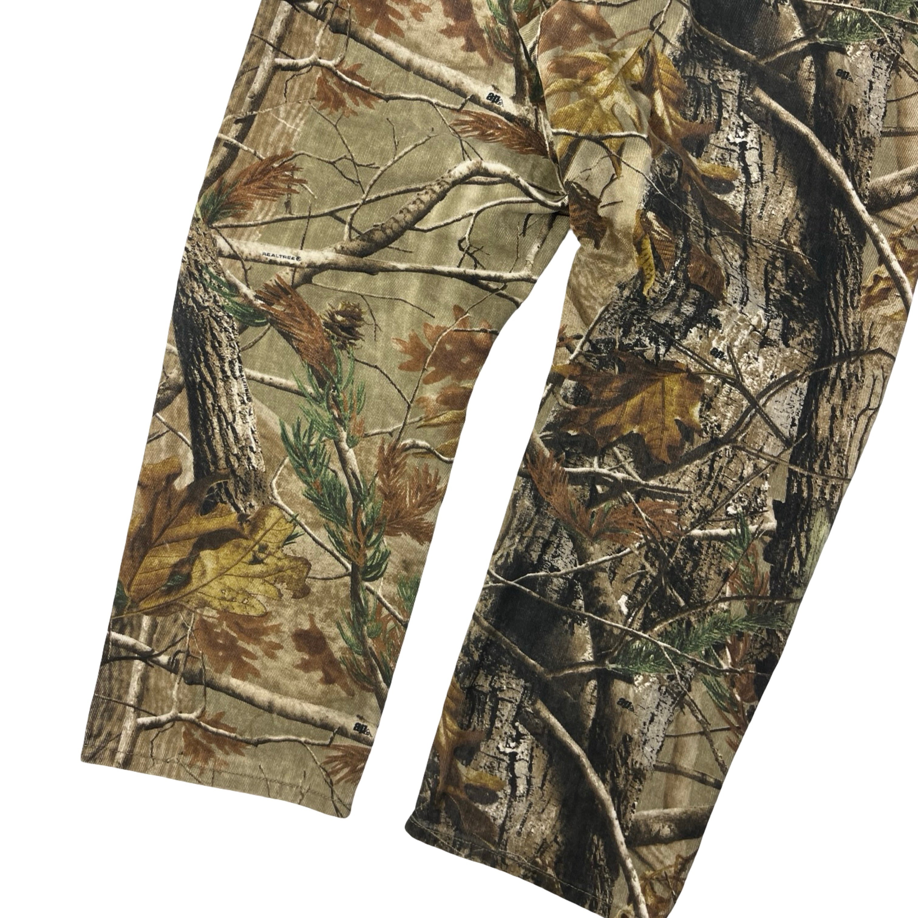 Vintage Wrangler Real Tree Carpenter Pants