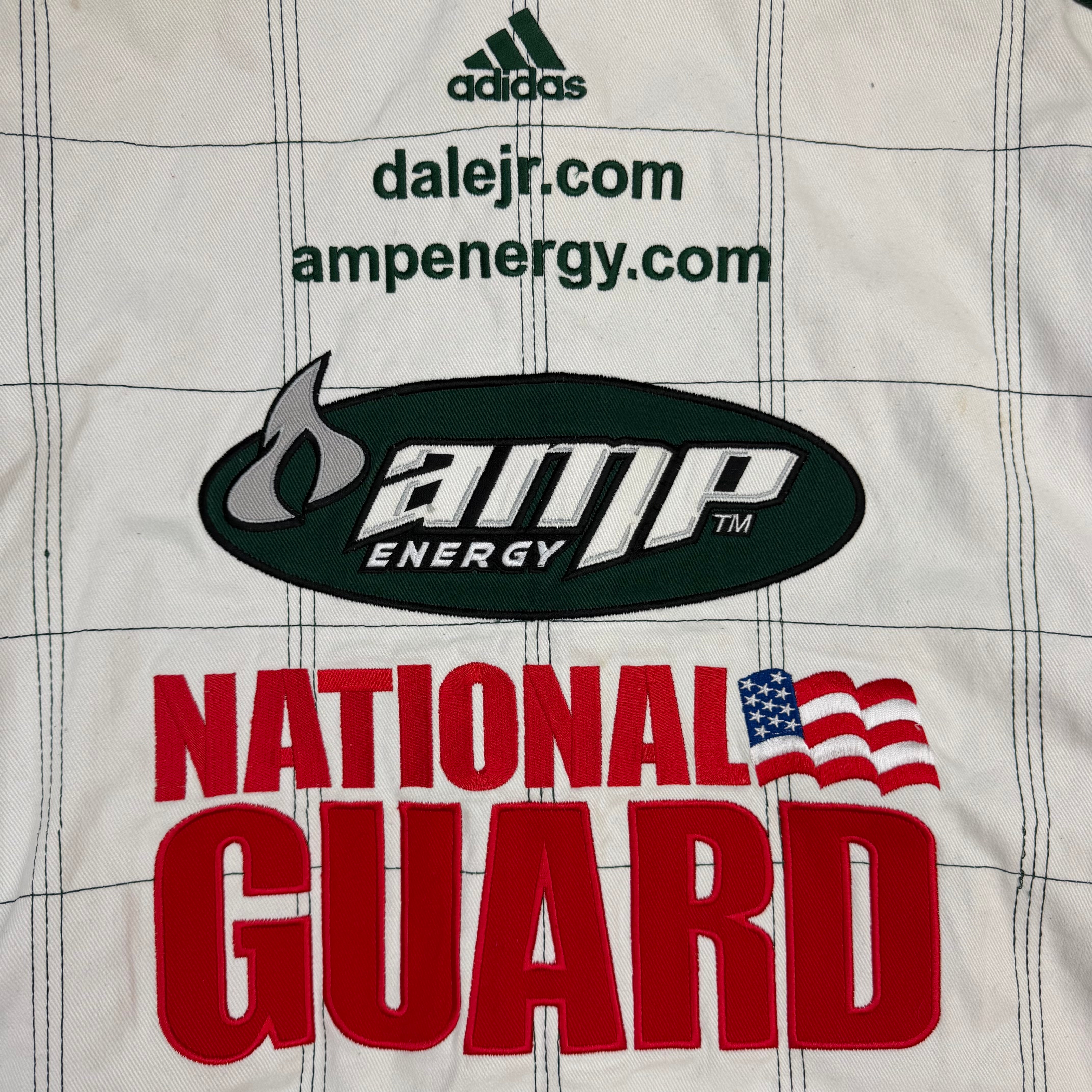 Vintage Dale Earnhardt Jr Amp Energy NASCAR Chase Authentics Racing Ja