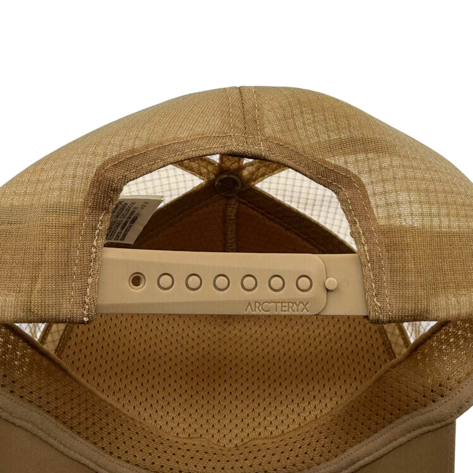 Arc’teryx Bird Word Trucker Hat Canvas