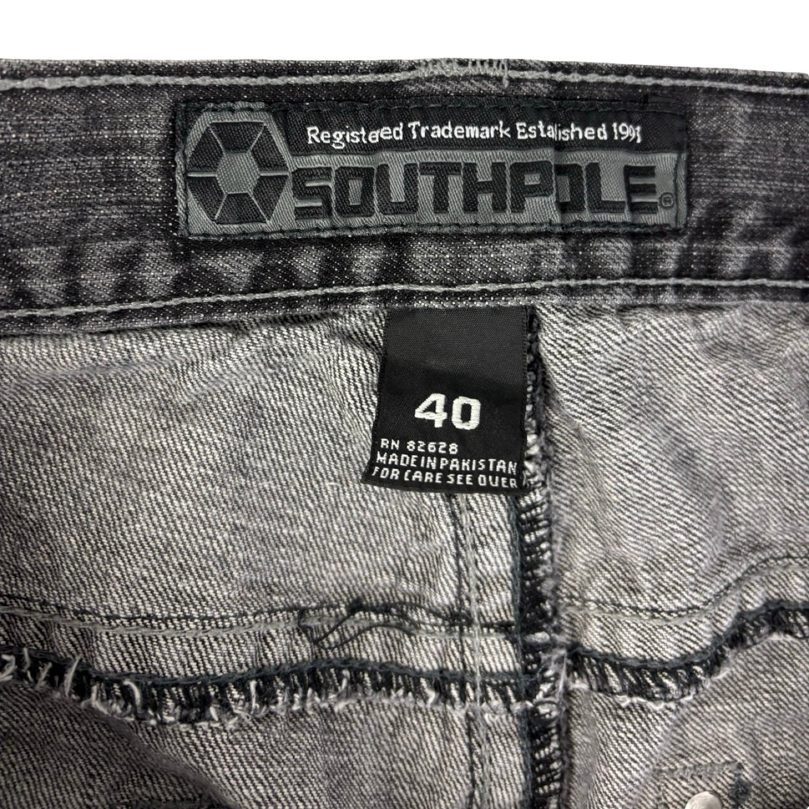 Vintage Y2K Southpole Dark Wash Denim Bottoms