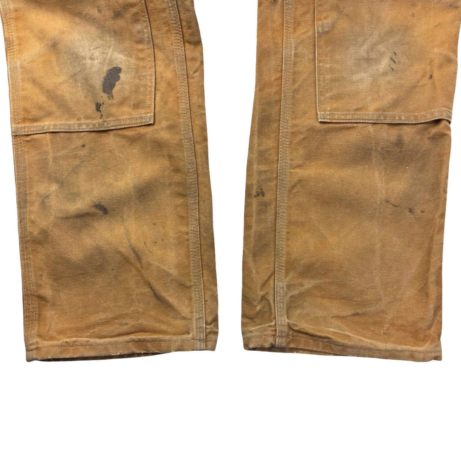 Carhartt Double Knee Pant Gold Brown