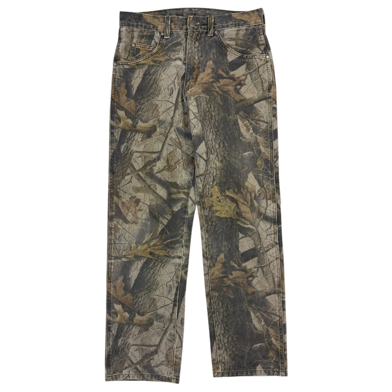 Vintage Wrangler Progear RealTree Pants
