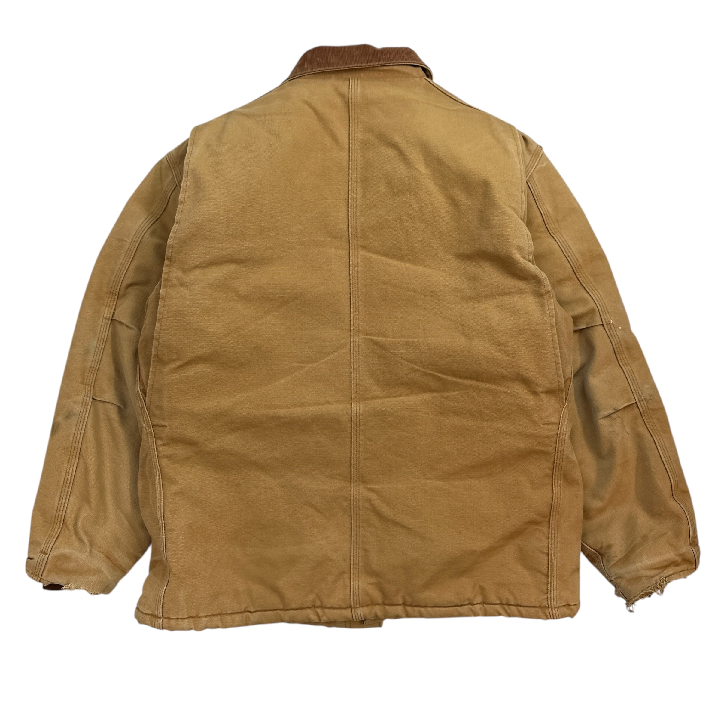 Vintage Carhartt Arctic Jacket Tan