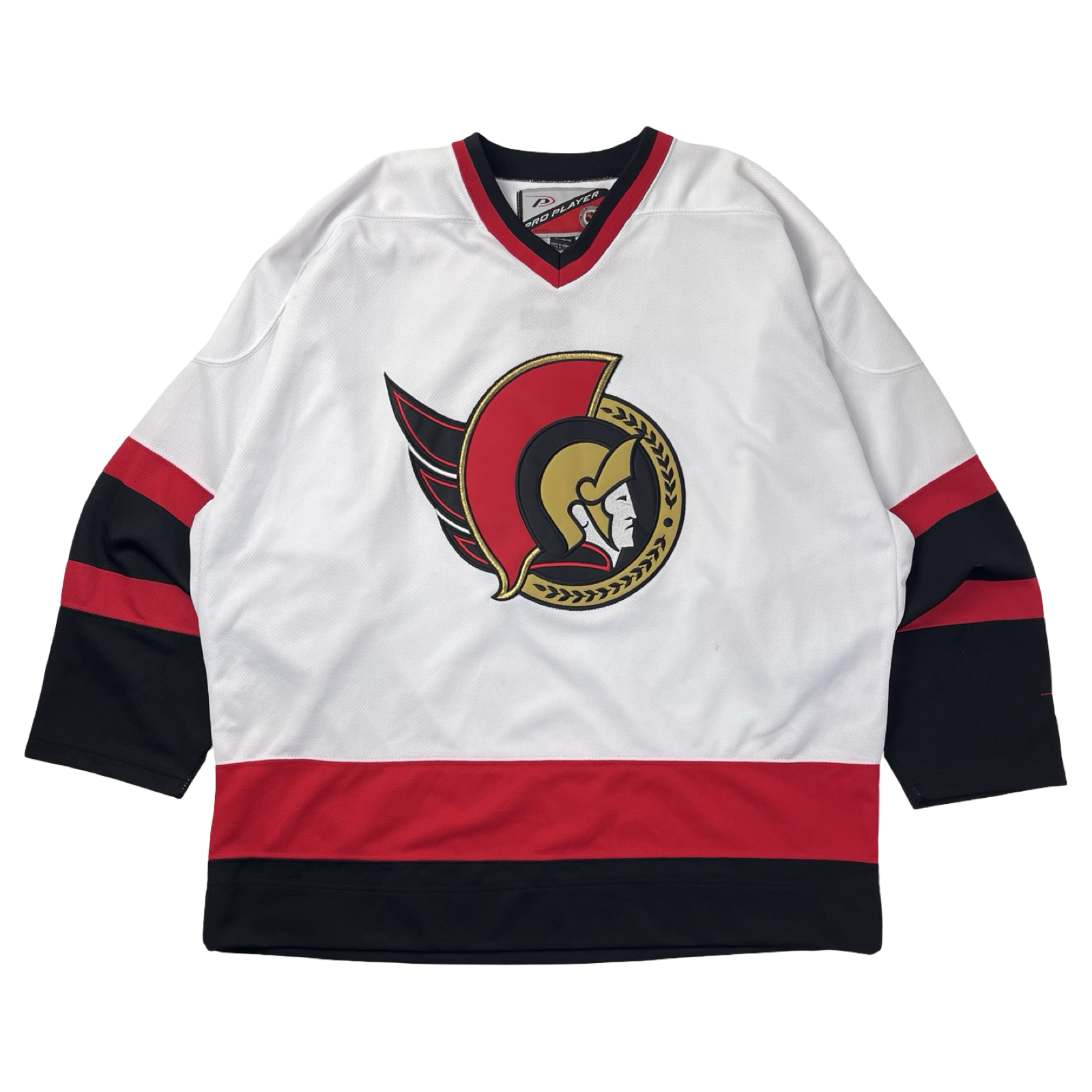 Vintage Pro Player Ottawa Senators NHL Away Jersey