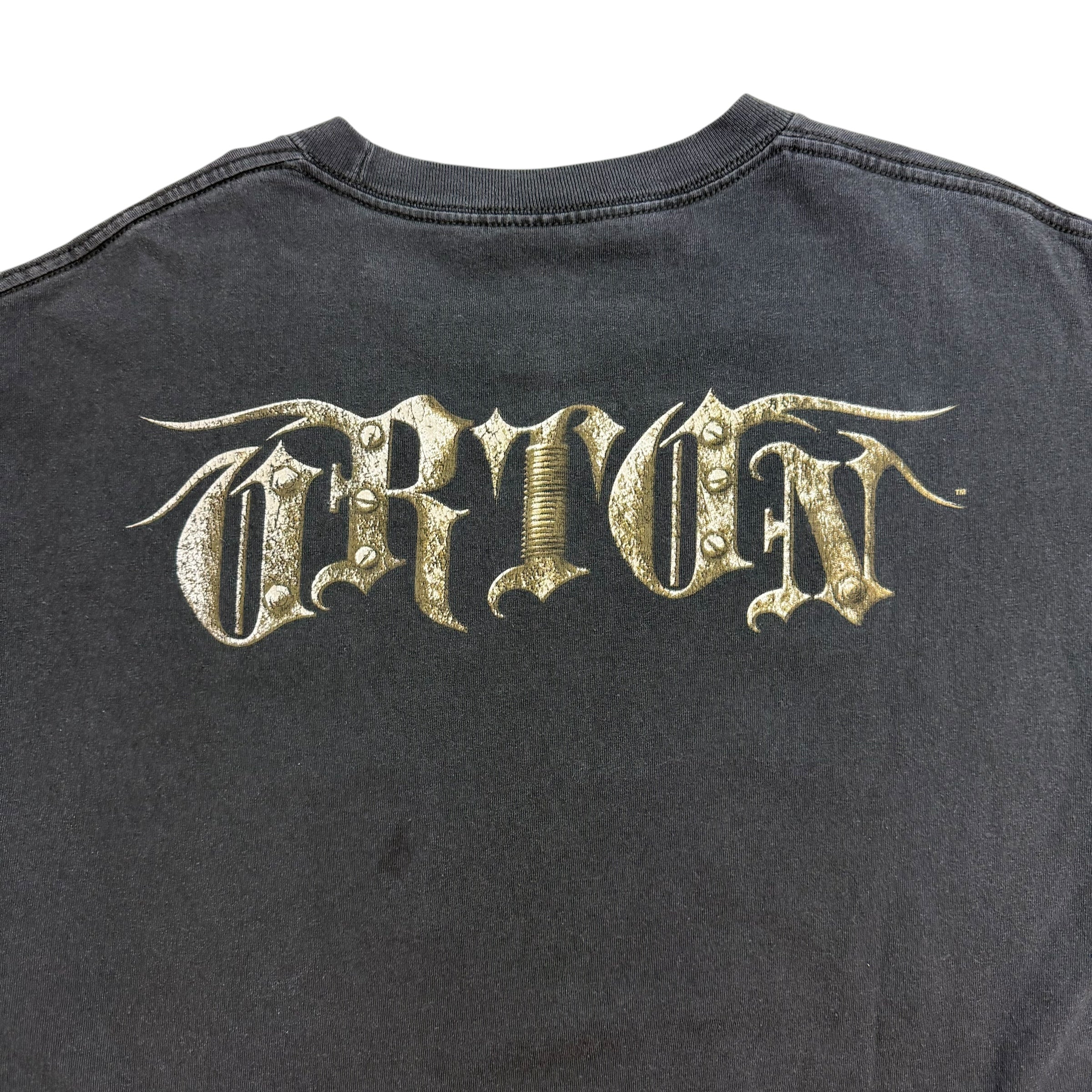 Vintage WWE Randy Orton Tee Black