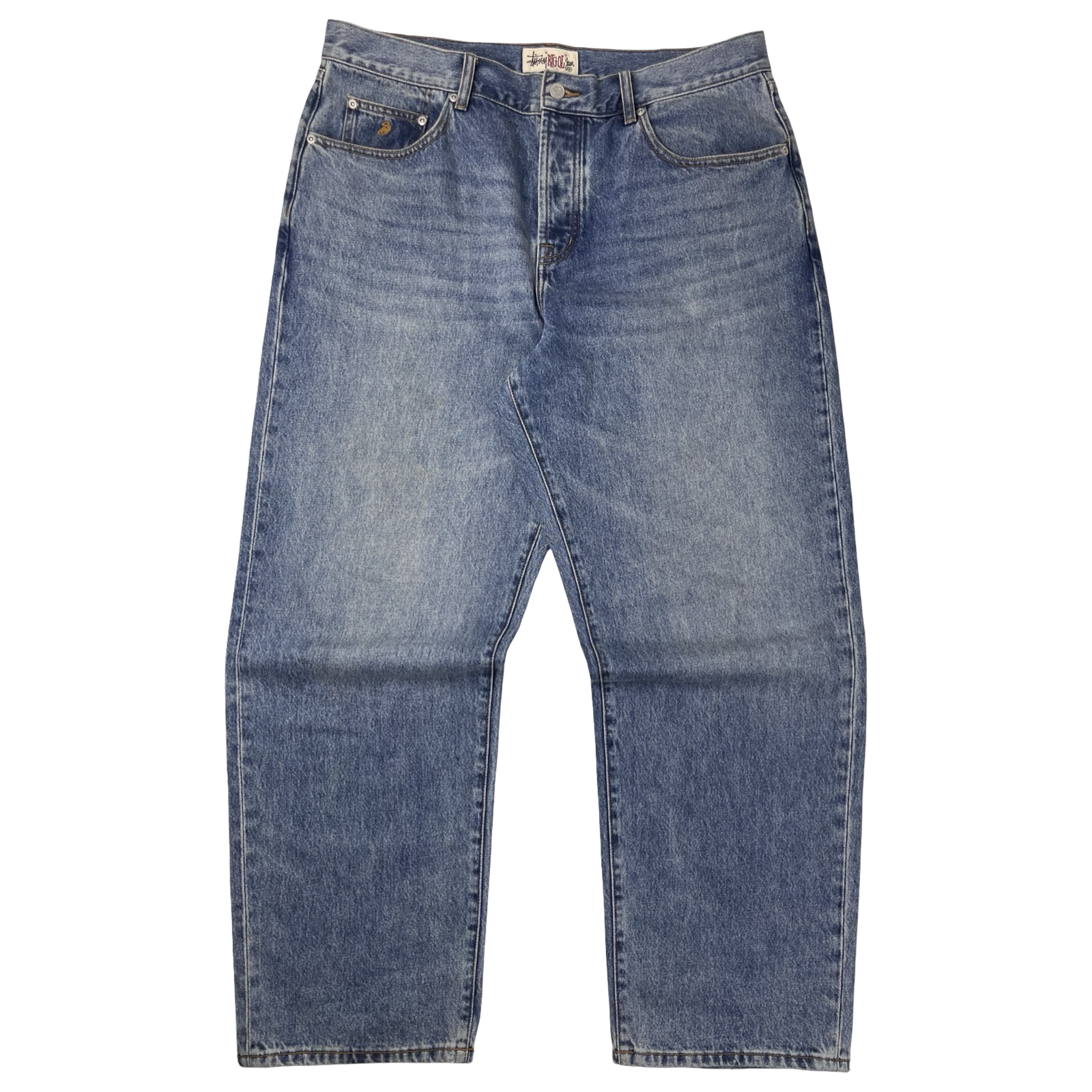 Stussy “Big Ol” Denim