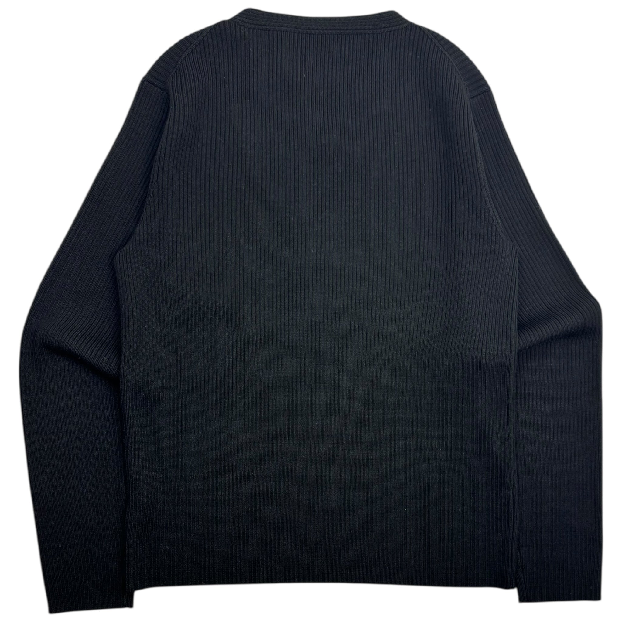 Vintage Polo Ralph Lauren Merino Wool V-Neck Sweater