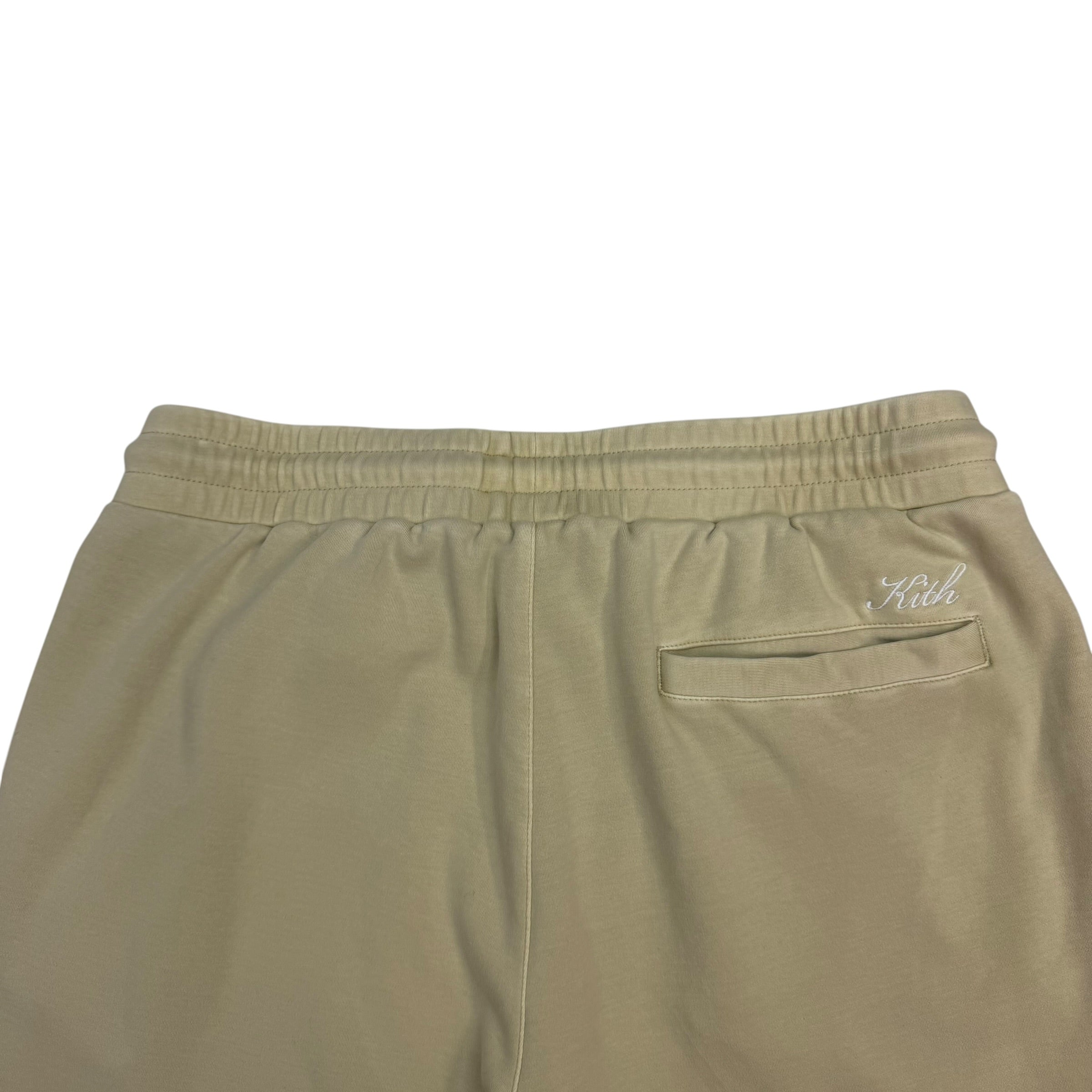 Kith French Terry Sweatpants Beige
