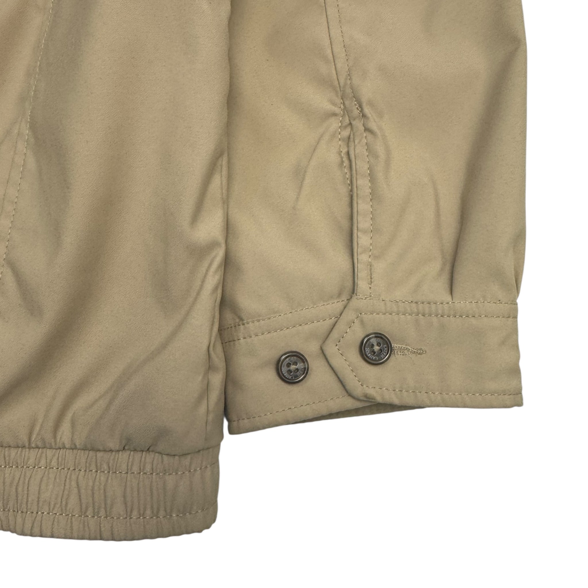 Vintage Polo Ralph Lauren Harrington Jacket Beige