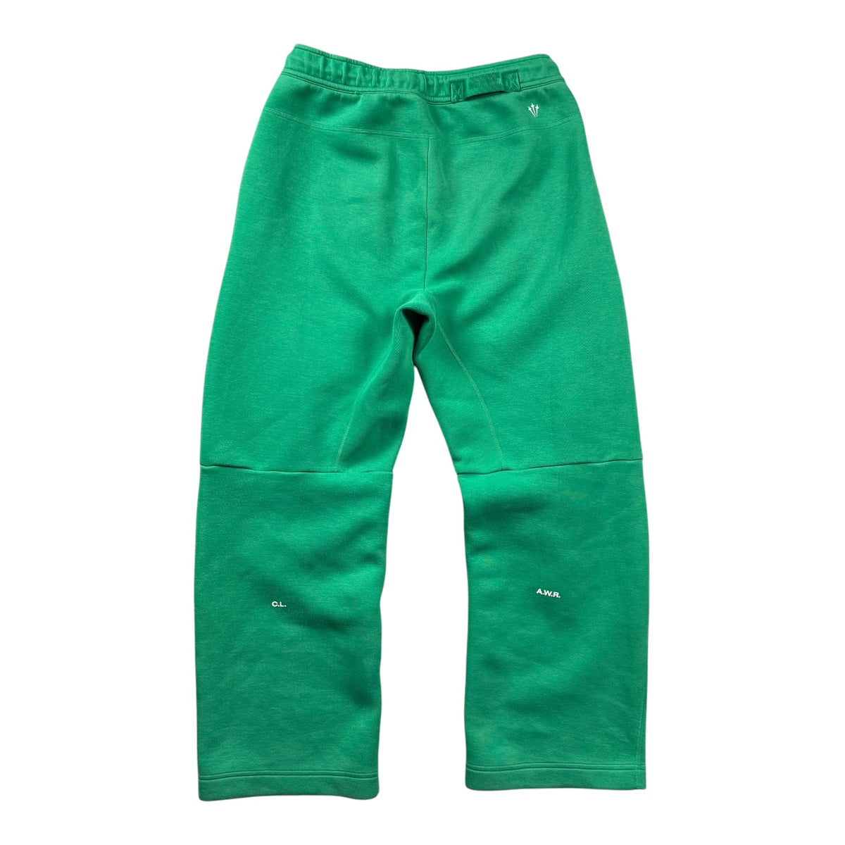 Nike x Nocta Tech Fleece Open Hem Pants Stadium Green