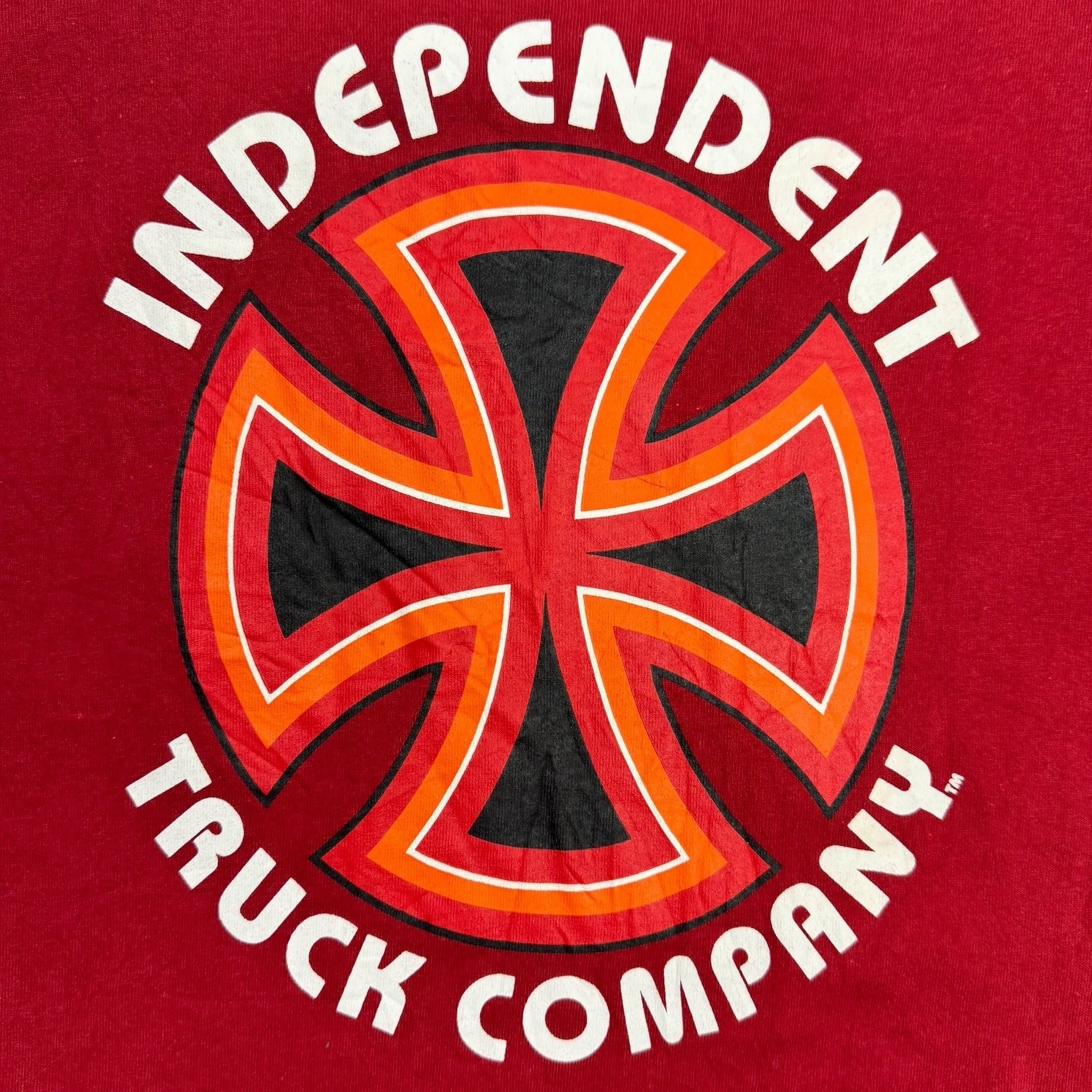 Vintage Independent Truck Company Skate T-Shirt