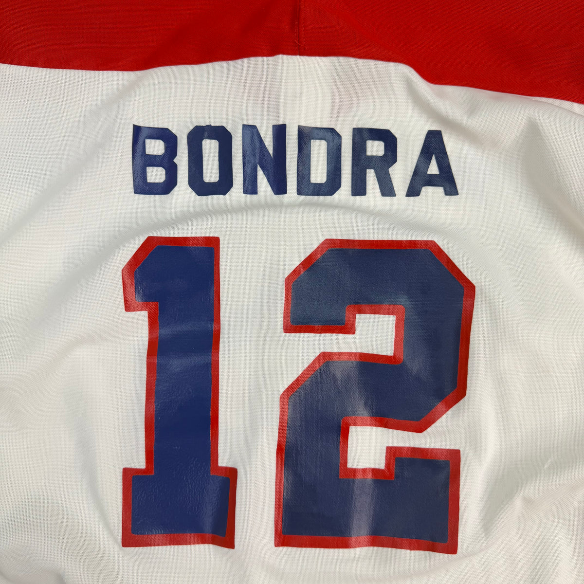 Vintage Washington Capitals Peter Bondra Jersey White