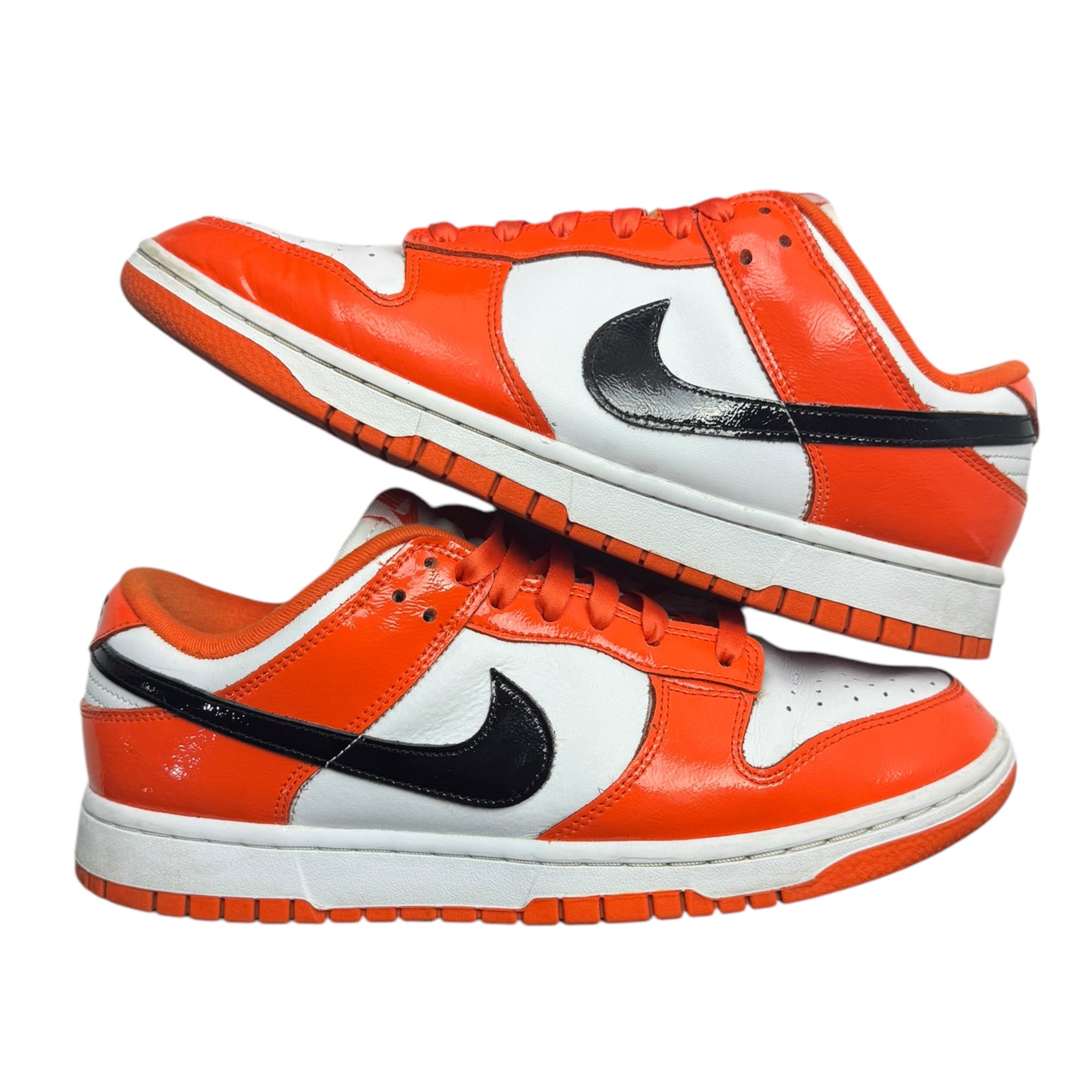 Nike Dunk Low Patent Halloween (2022) (Used)