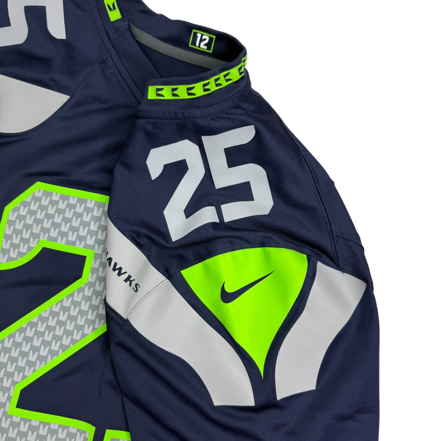 Nike Seattle Seahawks Richard Sherman Jersey Home