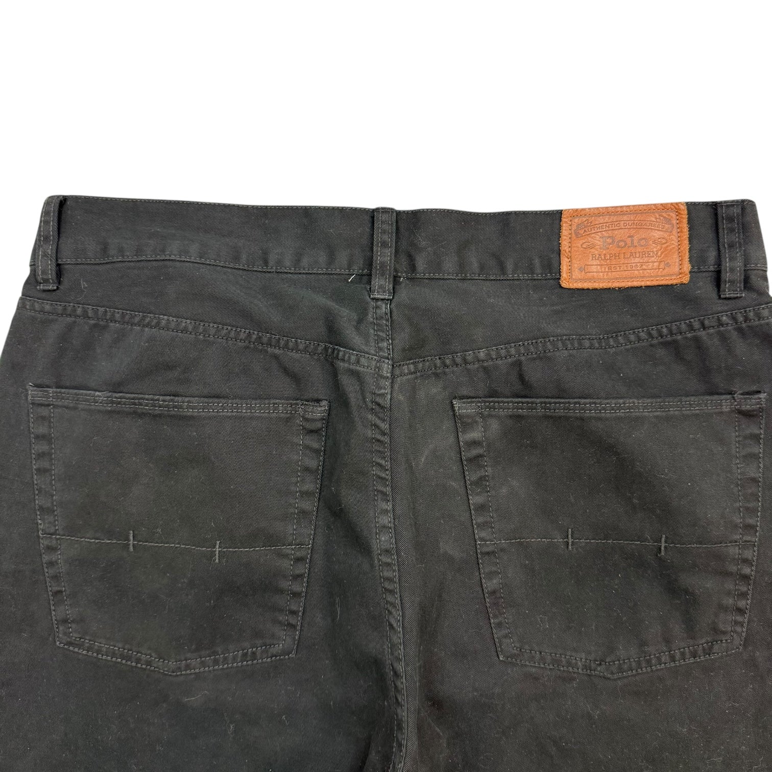 Vintage Polo Ralph Lauren Pants Black